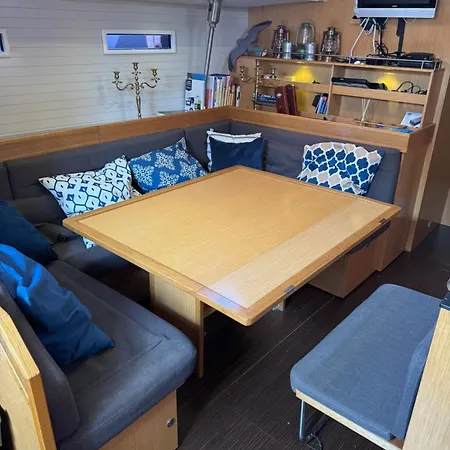Hotel en barco Beverflor Des Mers Sitges